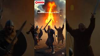 Viking Ragnar Lotbrok’s Raids #powerfulwarrior #history #war #heroictales #shortvideo #shorts #viral