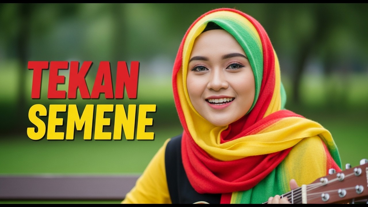 TEKAN SEMENE  - Reggae Version – Enak Didengar & Santai