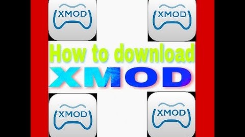 how to download xmod in any android device