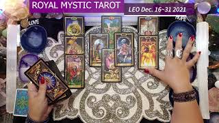 LEO DECEMBER 16-30 2021 A LOT TO LOOK FORWARD TO AS THE CYCLE CHANGES! FEEL THE FEAR & KEEP GOING!!!