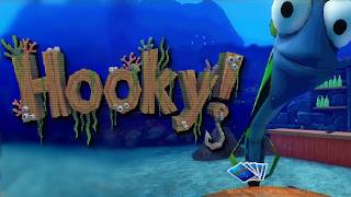 Hooky! - Official Gameplay Reveal Trailer