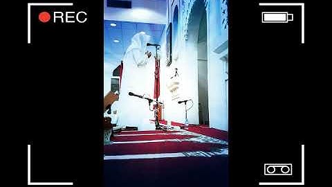 من تلاواة القارئ محمد صالح اليمني 2019