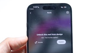 How To Passcode Lock Instagram Reel Video!