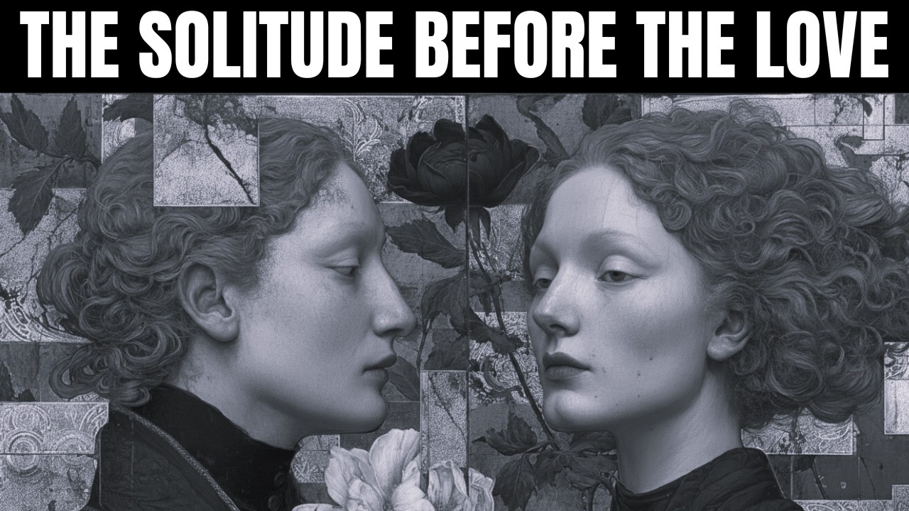 Why the Universe Isolates You Before Sending the Greatest Love of Your Life