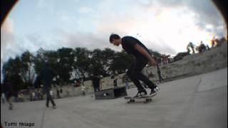 Totti thiago switch flip bs five -o