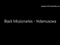 Black Missionaries Ndamusowa 