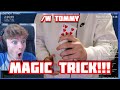 Awesamdude Does MAGIC Tricks /w TommyInnit