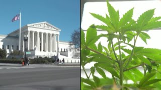 Suprema Corte dos EUA autoriza posse de armas por consumidores de maconha | AFP