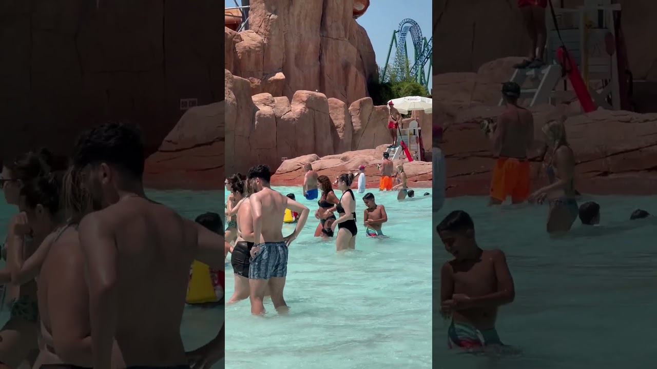 ☀️Magic Of The Water Slide -Dream Day🍭 