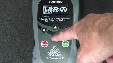 Renault Scenic 2008 Pin Code Reading and Card Programming tutorial