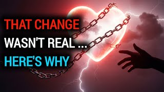 The Devastating Truth: Is the Narcissist’s ‘Change’ Just Manipulation? #narcisist 