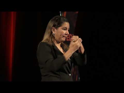 La importancia del LESHO | Lucy Zaldivar | TEDxSanPedroSulaWomen