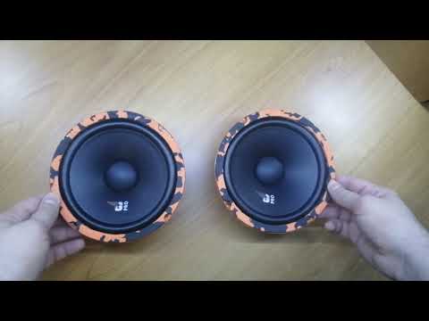 Замена штатных динамиков в Nissan Teana на DL Audio Gryphon Pro 165 Midbass