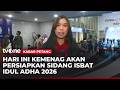 Sidang Isbat Penentuan Awal Zulhijah di Kemenag RI | Kabar Petang