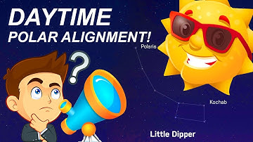 Daytime Polar Alignment