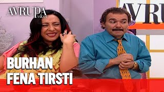Fena Tırstı - Avrupa Yakası