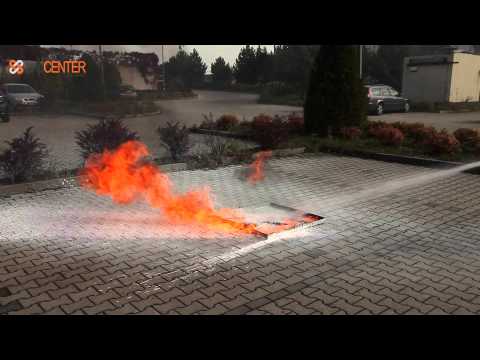Foam Type Fire Extinguisher Capacity