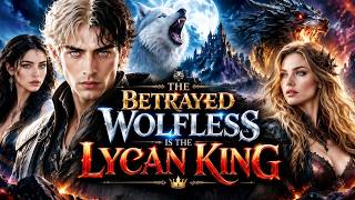 The Betrayed Wolfless Is The Lycan King #dramabox