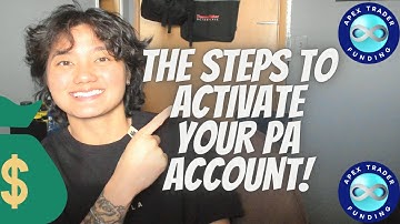 The Process of Activating Your New Performance Account | Apex Trader Funding