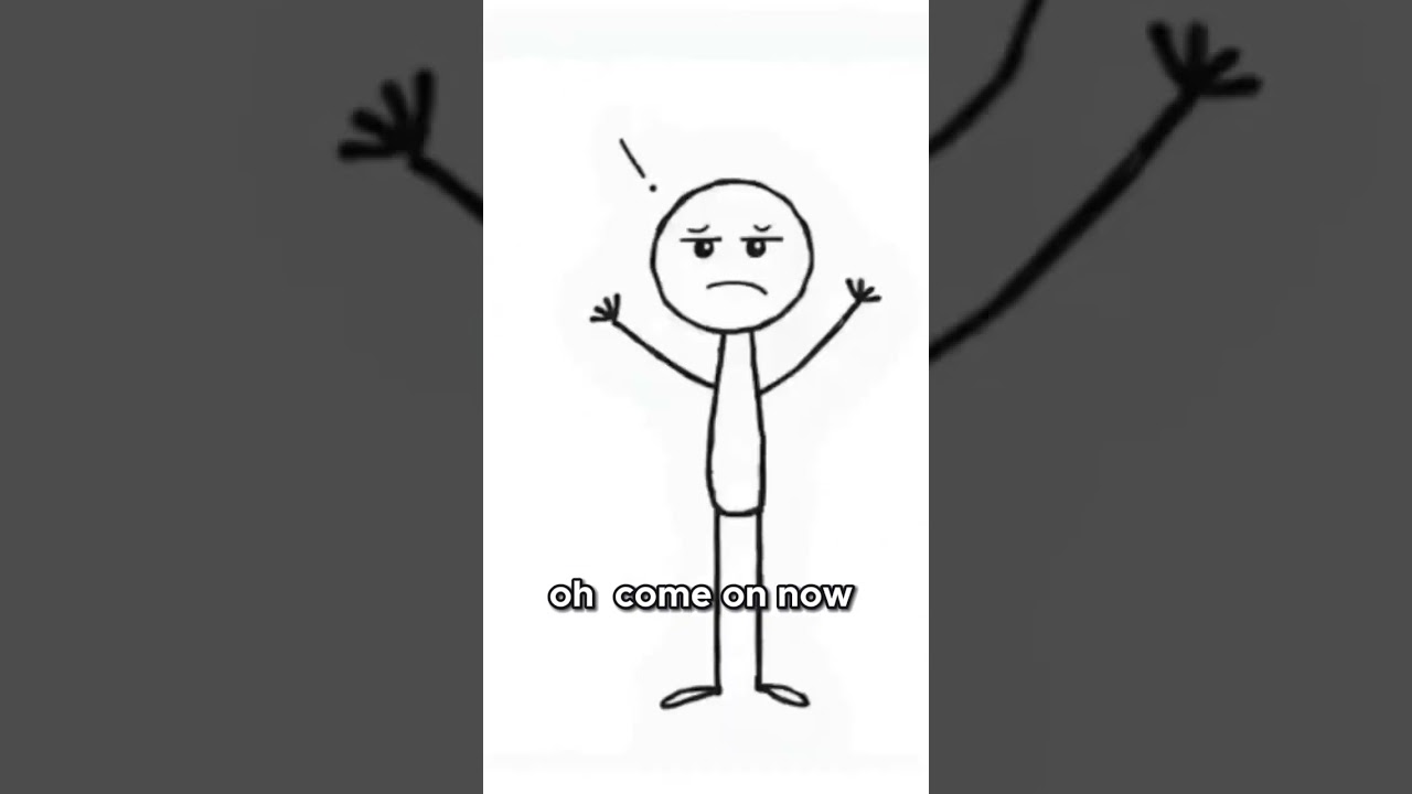 Why Calling You 'Dramatic' Is the Ultimate Lie Trap!.mp4