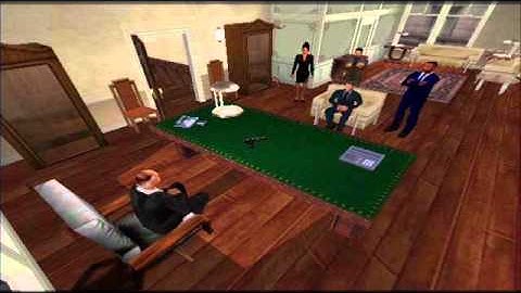 Lets Play! 007 Ep.1 The World is Not Enough- Like a Boss