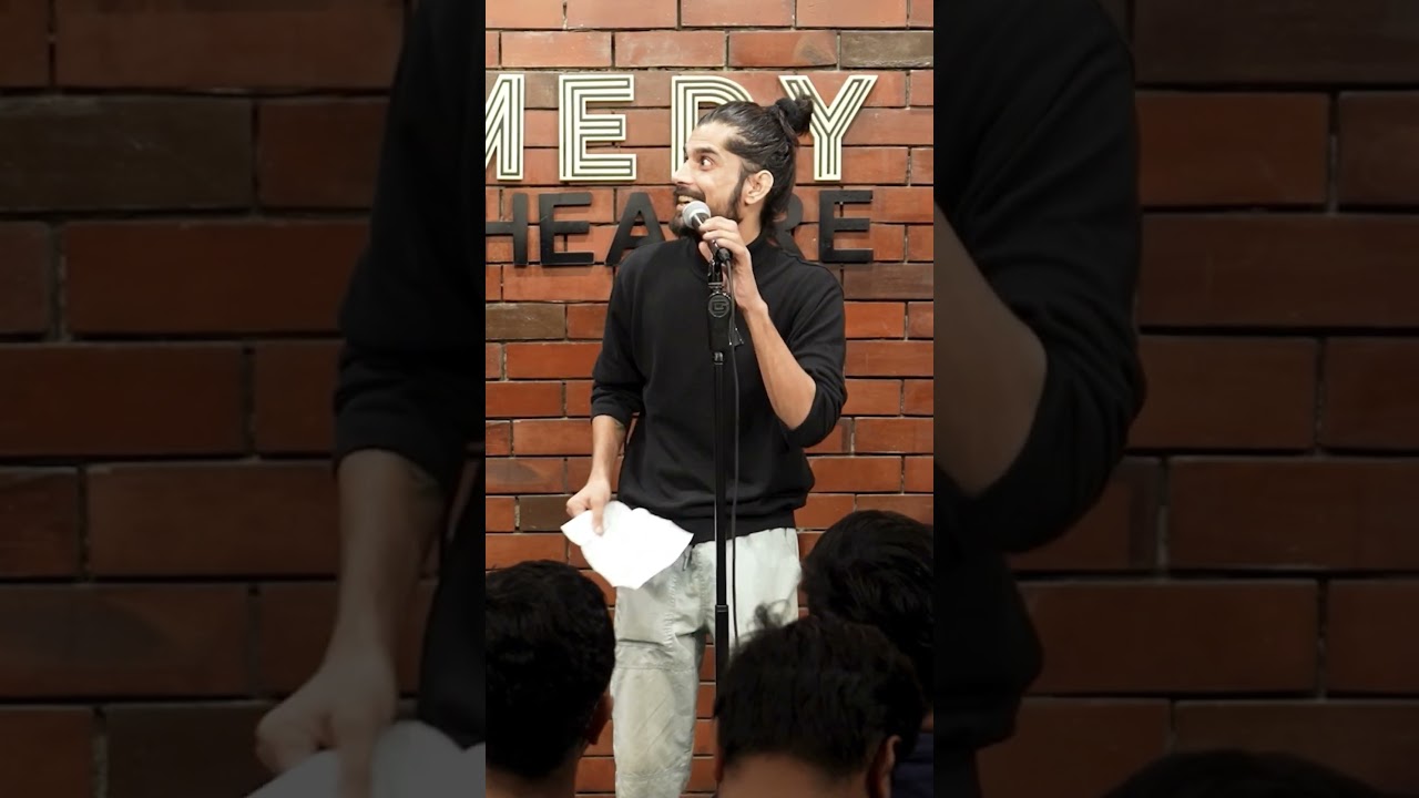 KTM story : Part 1 #standupcomedy #funny #comedy
