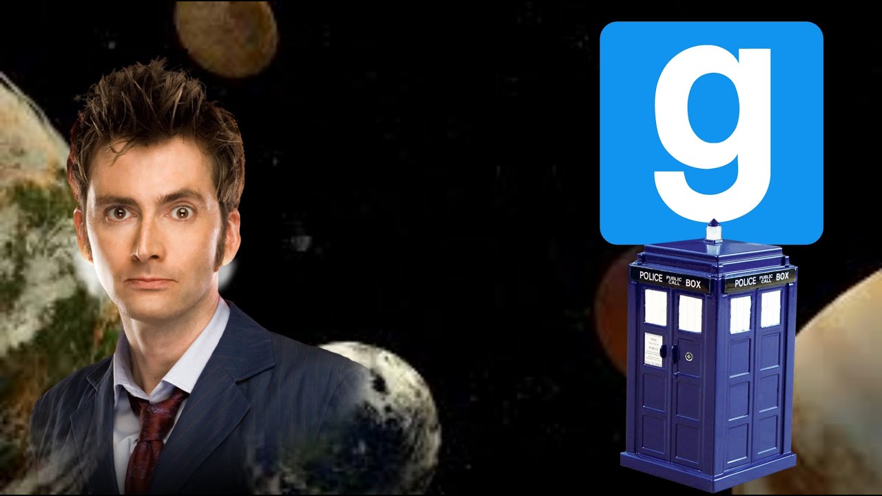 Garry's mod part 2 - YouTube