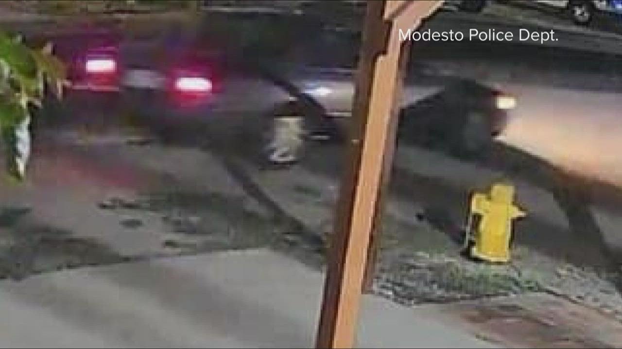 Modesto police seek vehicle of interest in killing of DoorDash driver, Andrew Satavu