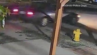 Modesto police seek vehicle of interest in killing of DoorDash driver, Andrew Satavu