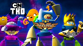 When Cartoon Network Made An Online Fighting Game