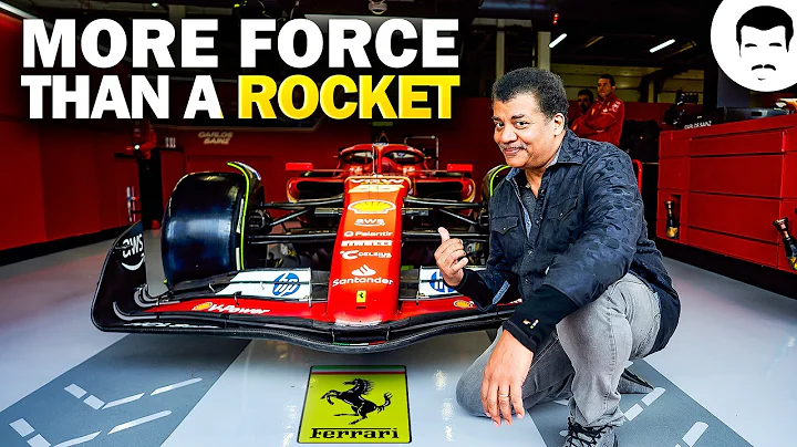 Neil deGrasse Tyson Explains the Physics of Formula One Racing
