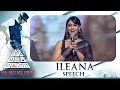 Actress Ileana Speech @ Amar Akbar Anthony Pre Release Event | Ravi Teja | Ileana | Thaman S