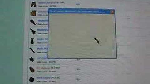 How to get a runescape cursor