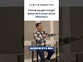 Produk dengan margin besar lebih aman untuk diiklankan