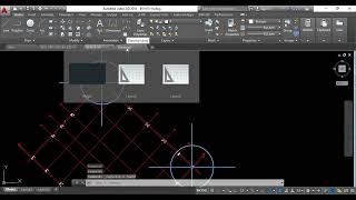 How To Align/Set on Coordinate A Drawing In Autocad