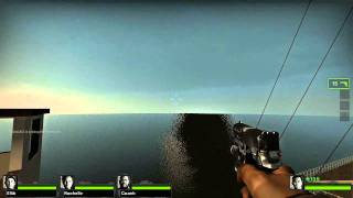 L4D2 Authoring Tools: Water Texture Glitch (Solved!)