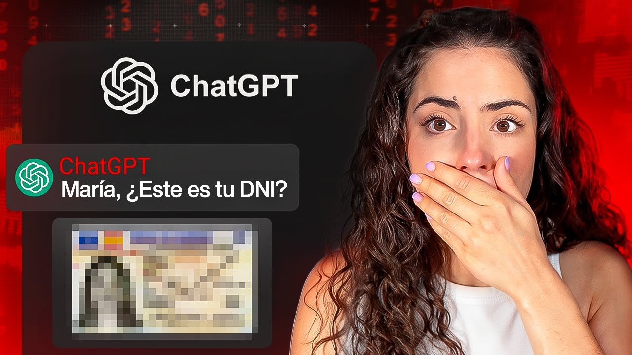 Así están Usando ChatGPT para Robar Tu Identidad