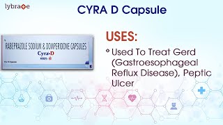 CYRA D Capsule - Uses, Dosage, Side Effects, Price, Composition | Lybrate