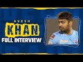 Avesh Khan's Full Interview | Delhi Capitals | IPL 2021