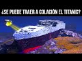 Por qué nadie ha izado aún el Titanic + otros datos curiosos sobre el Titanic