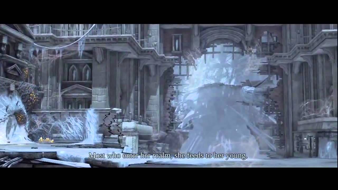 Darksiders Samael 3 of 4) YouTube