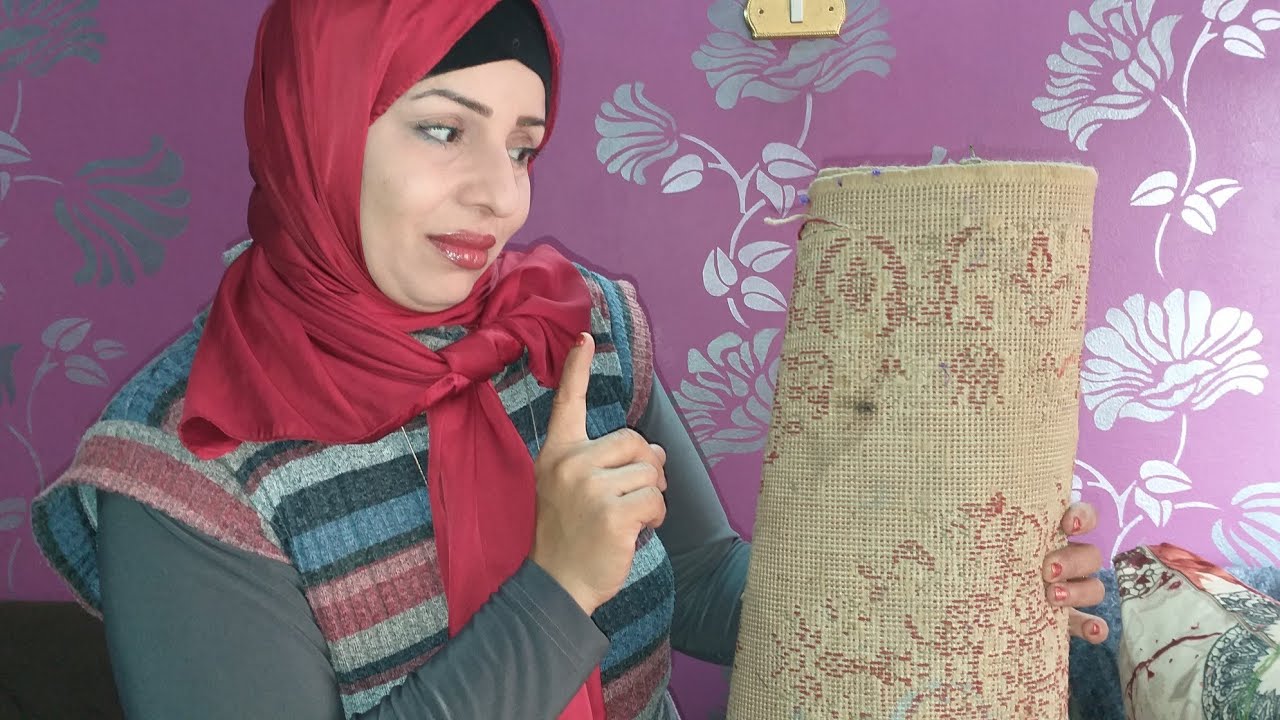 recycling
لا ترمى سجادتك القديمه هذا الفيديو لا يفوتك ولن تندمى☝️👍👍👍👍