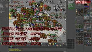 Under Siege vs Triggered - Estela War - Unreal version