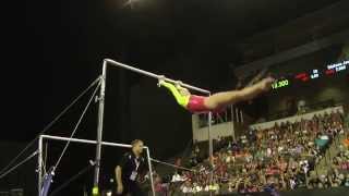 Lexy Ramler - Uneven Bars - 2014 Secret U.S. Classic
