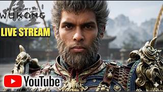 Master The Gamster is LIVE | | DAY-8 | MALAYALAM LIVE | BLACK MYTH WUKONG STREAM | PART - 4