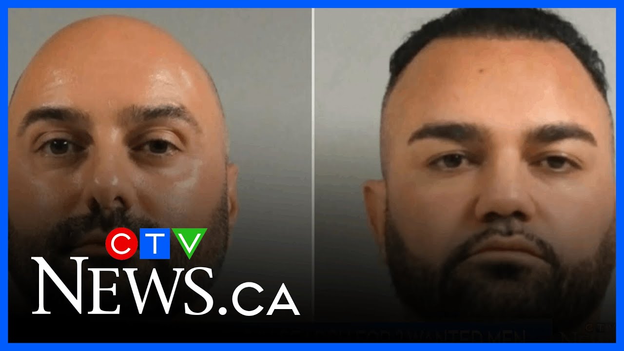 VPD seeks help in search for 2 wanted men