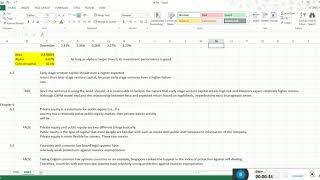 20180205 Entrepreneurial Finance Assignment 2