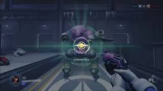 Overwatch: D.Va (1.1.0 PTR Practice Range)
