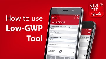 Refrigerant retrofit made easy | Low-GWP Tool app walkthrough