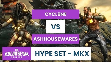 IS THIS THE BEST WARRIOR PREDATOR?! - The Kolosseum Rewind NA Mortal Kombat X Set